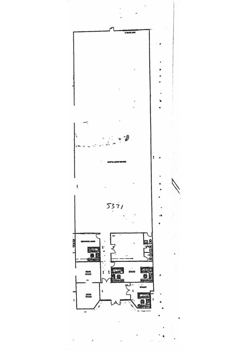 Beautiful Warehouse Office